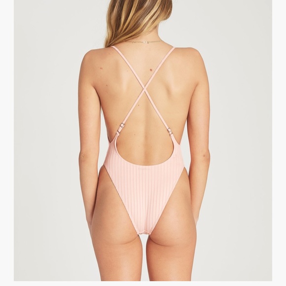 Heating Up One Piece Swimsuit by Billabong - Picture 2 of 6